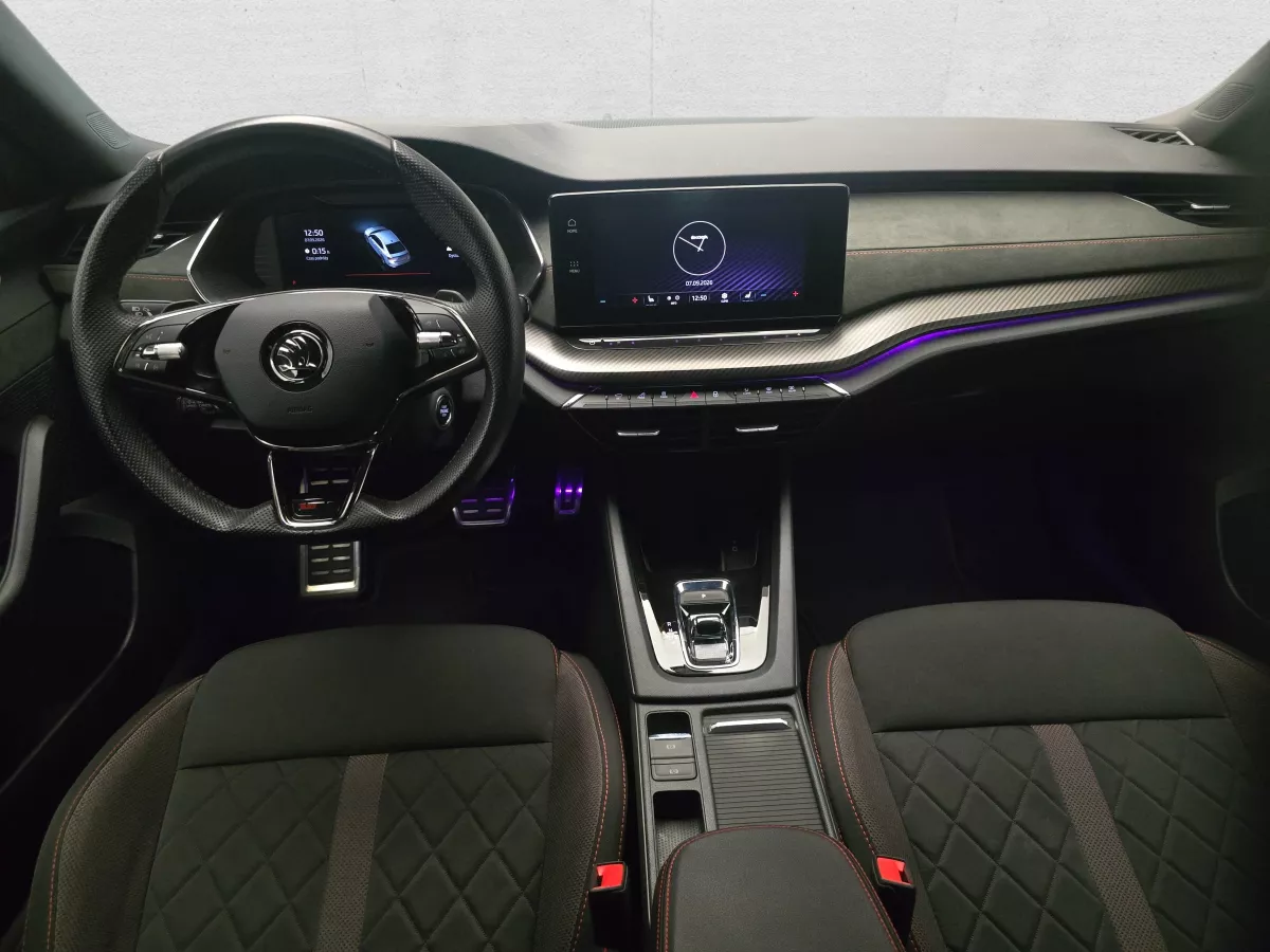 Škoda Octavia 2024 - zdjęcie 9