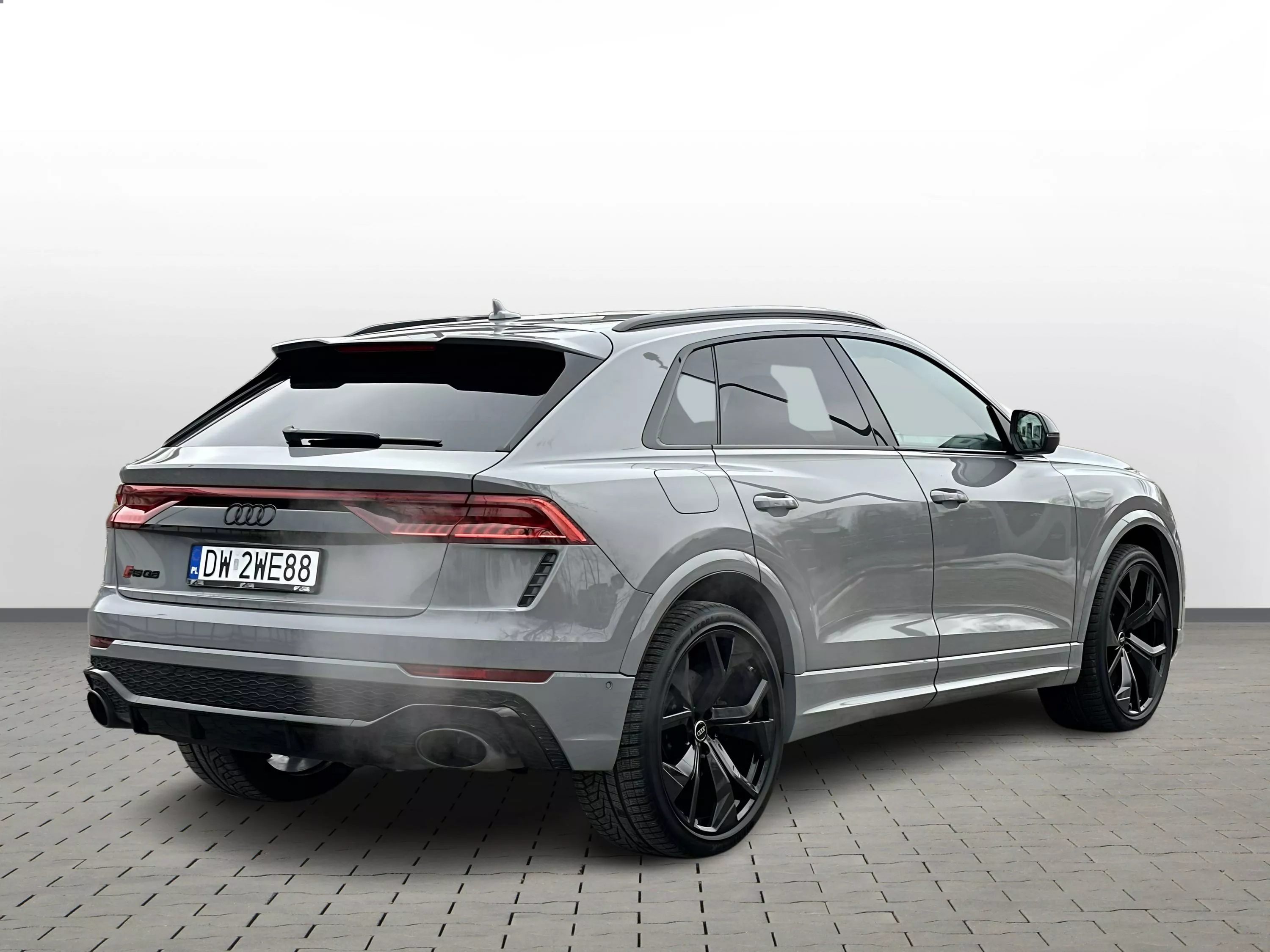 AUDI RS Q8 2023 - zdjęcie 5
