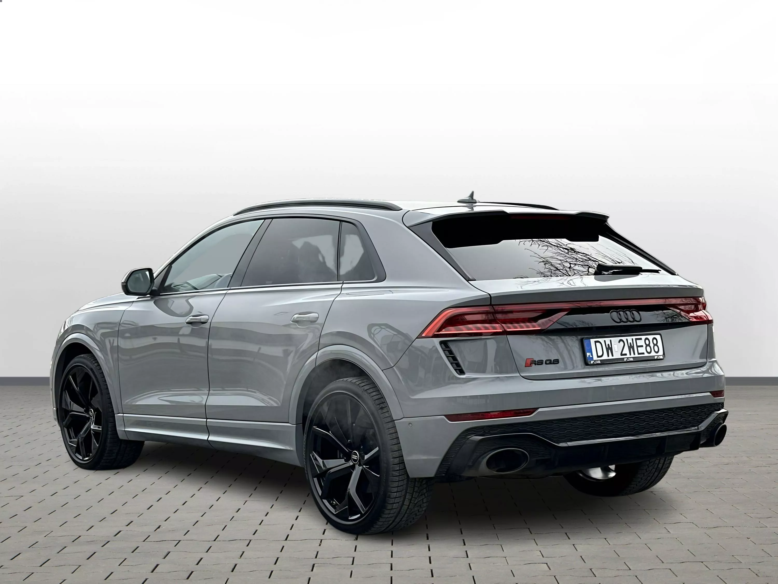 AUDI RS Q8 2023 - zdjęcie 8