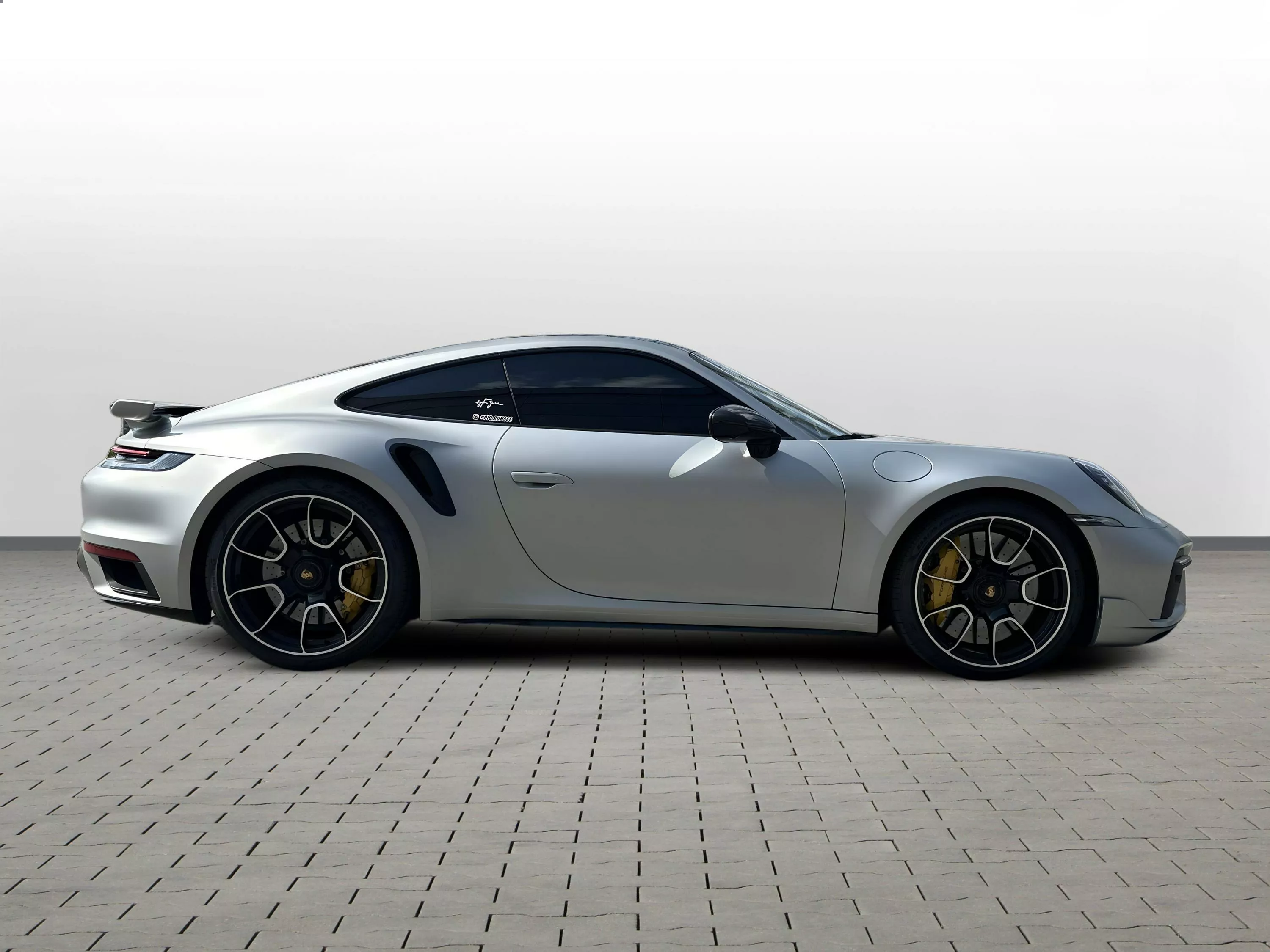 Porsche 911 TURBO S 2023 - zdjęcie 8