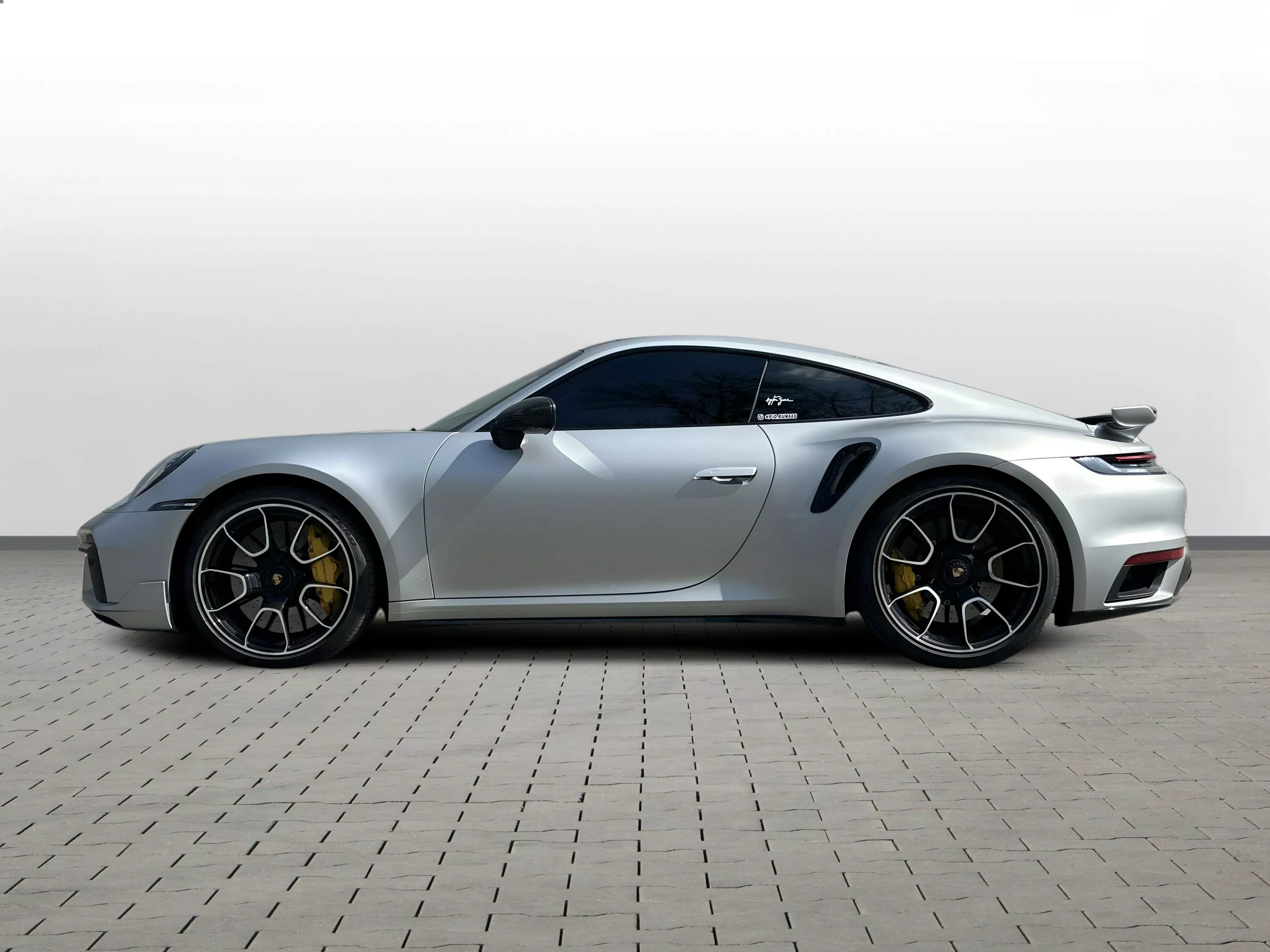Porsche 911 TURBO S 2023 - zdjęcie 4