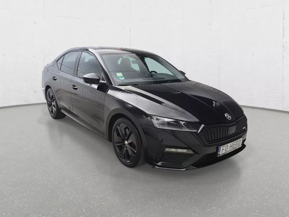 Škoda Octavia 2024 - zdjęcie 3