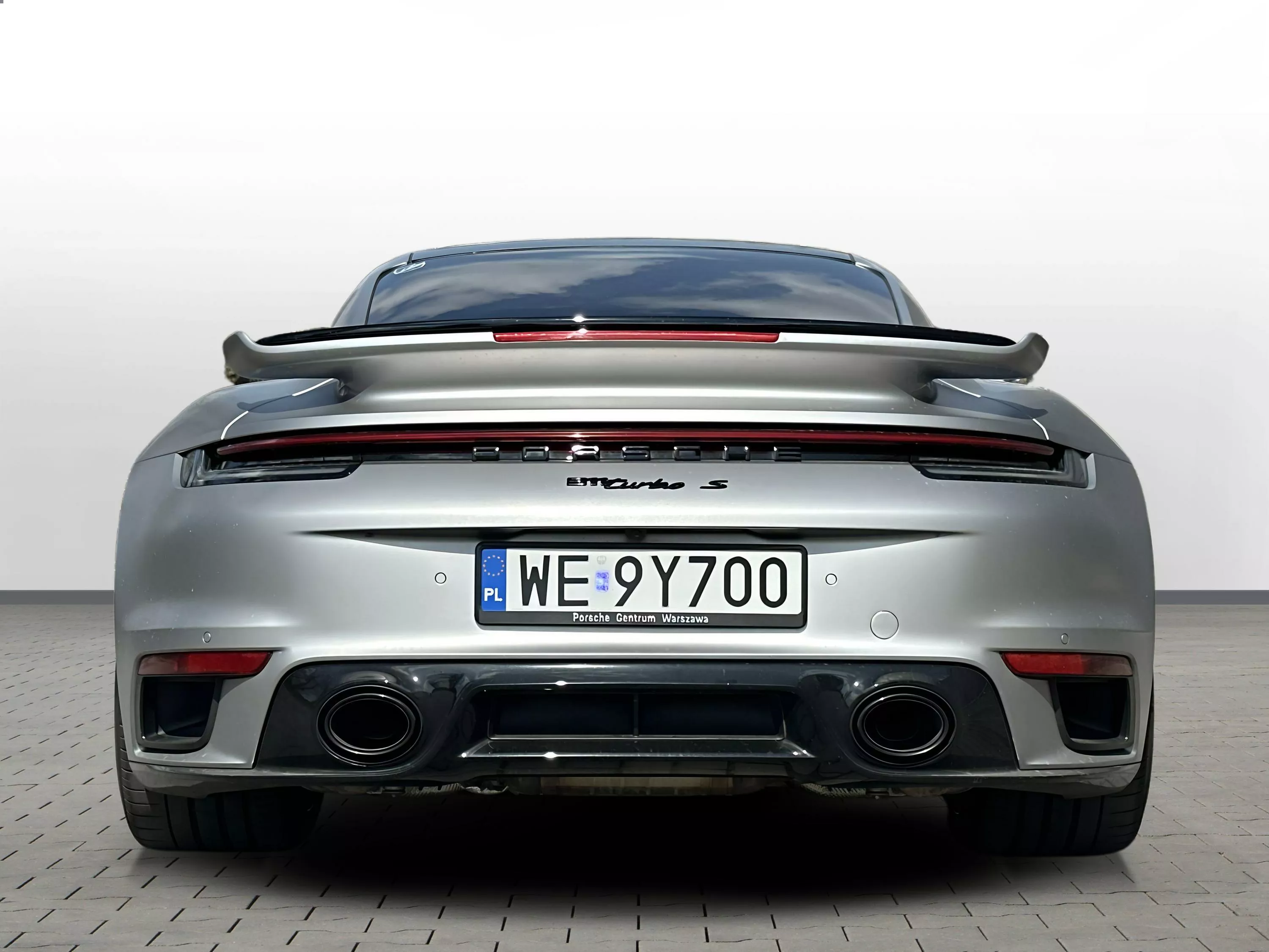 Porsche 911 TURBO S 2023 - zdjęcie 6
