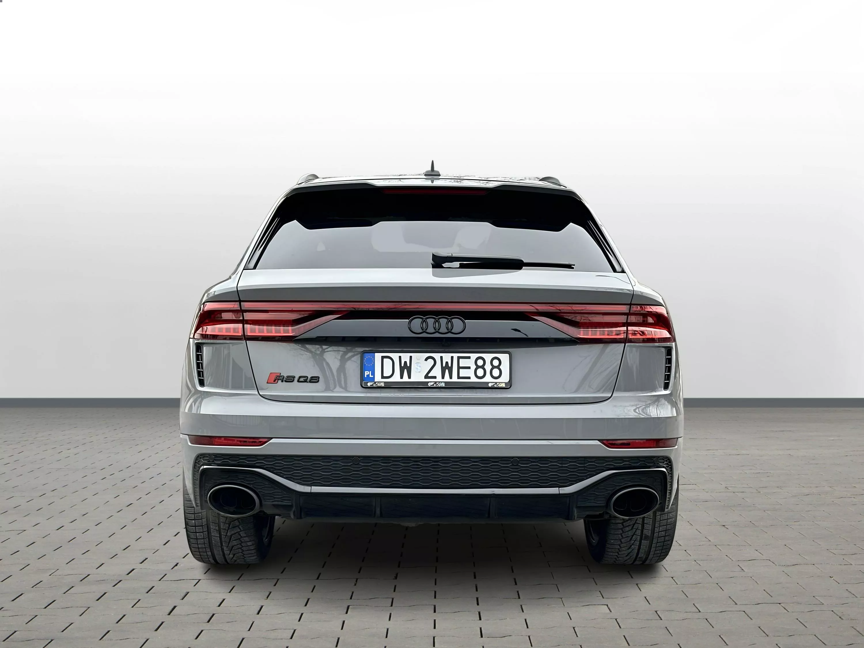 AUDI RS Q8 2023 - zdjęcie 6