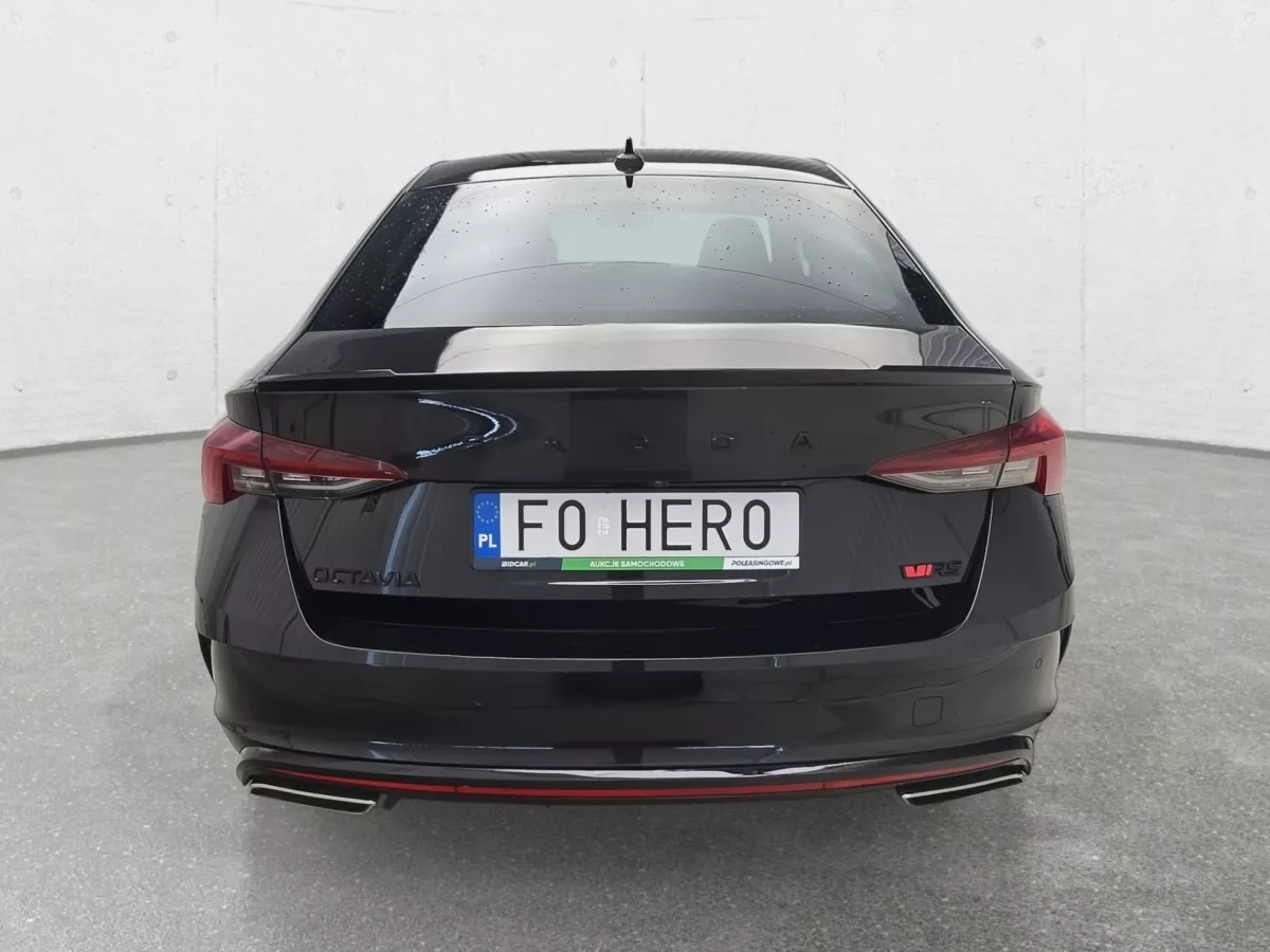 Škoda Octavia 2024 - zdjęcie 6