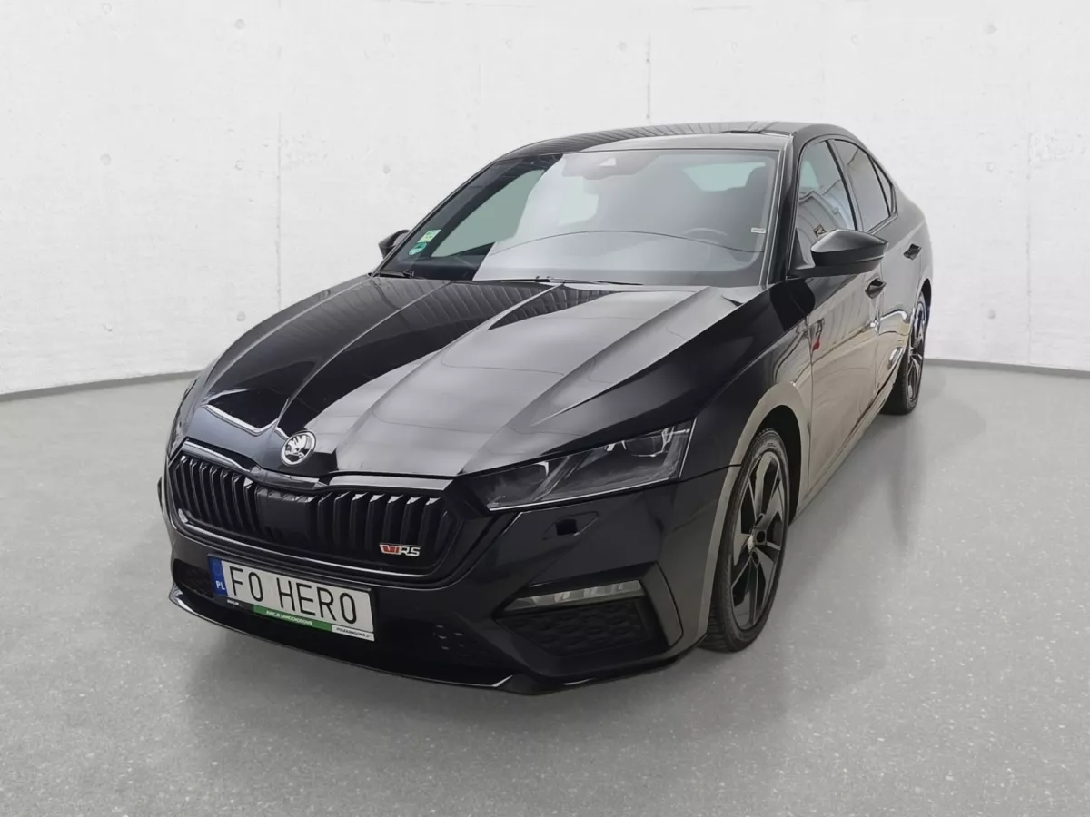 Škoda Octavia 2024 - używany, 68 715 km, Benzyna · Karlex Rumia (Trójmiasto)