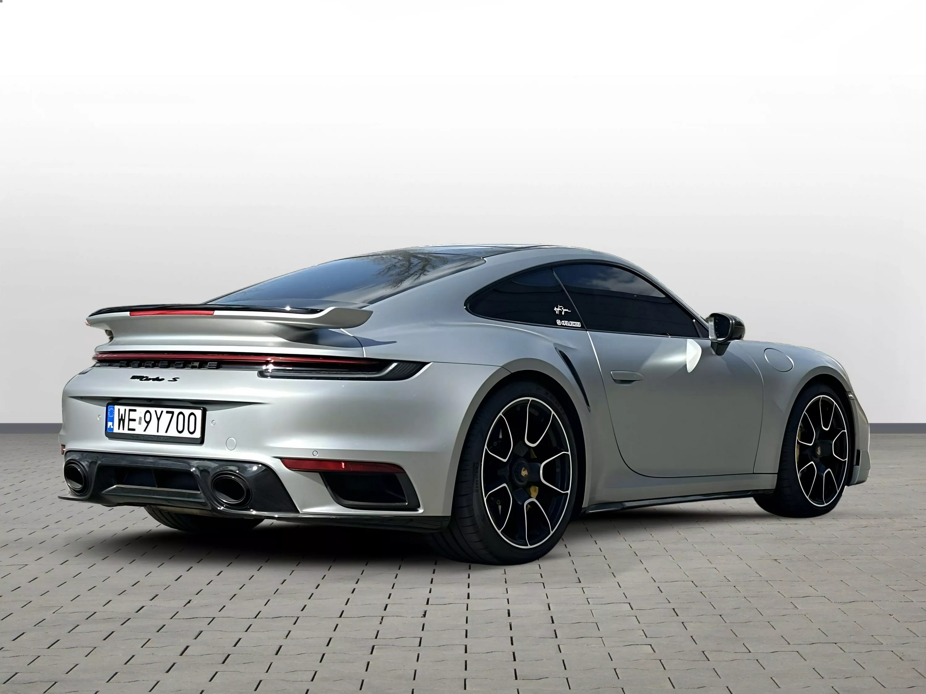 Porsche 911 TURBO S 2023 - zdjęcie 5