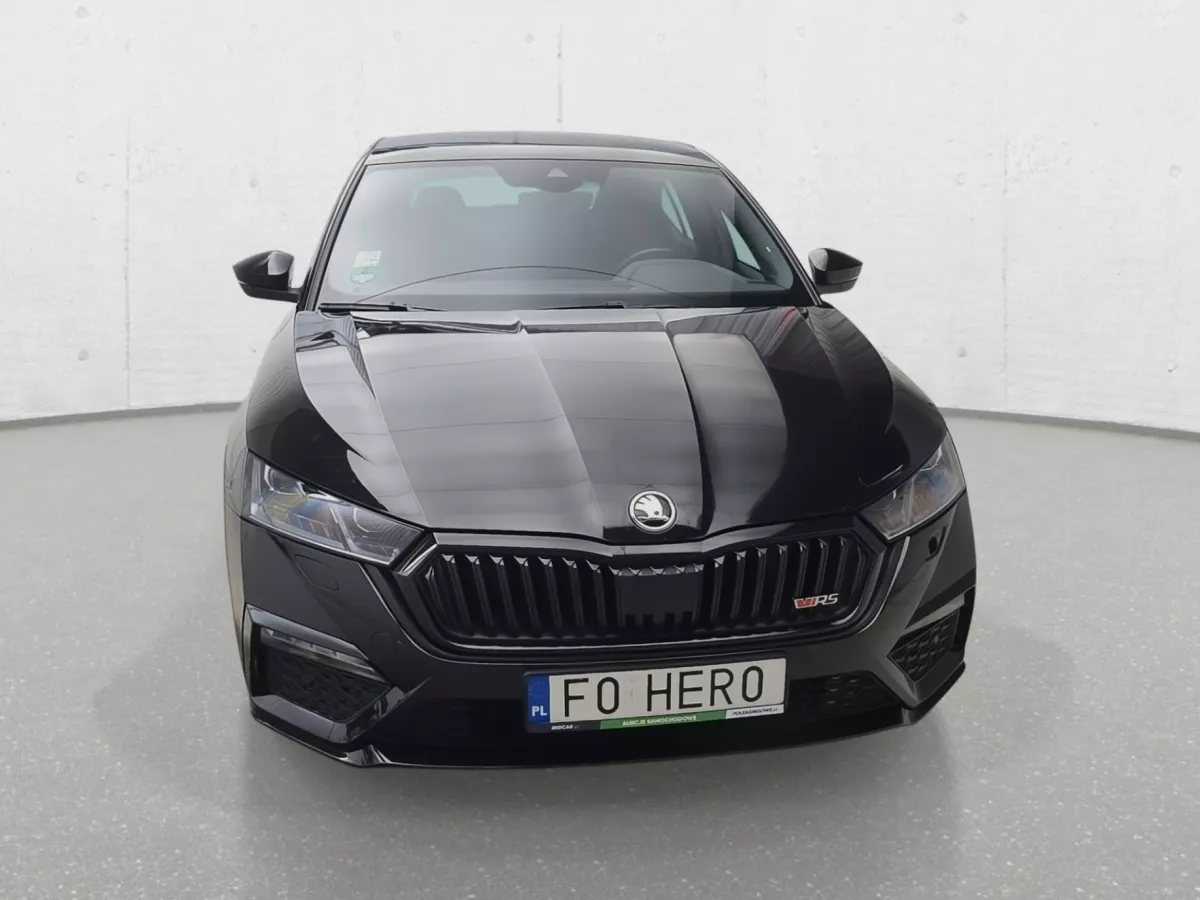 Škoda Octavia 2024 - zdjęcie 2