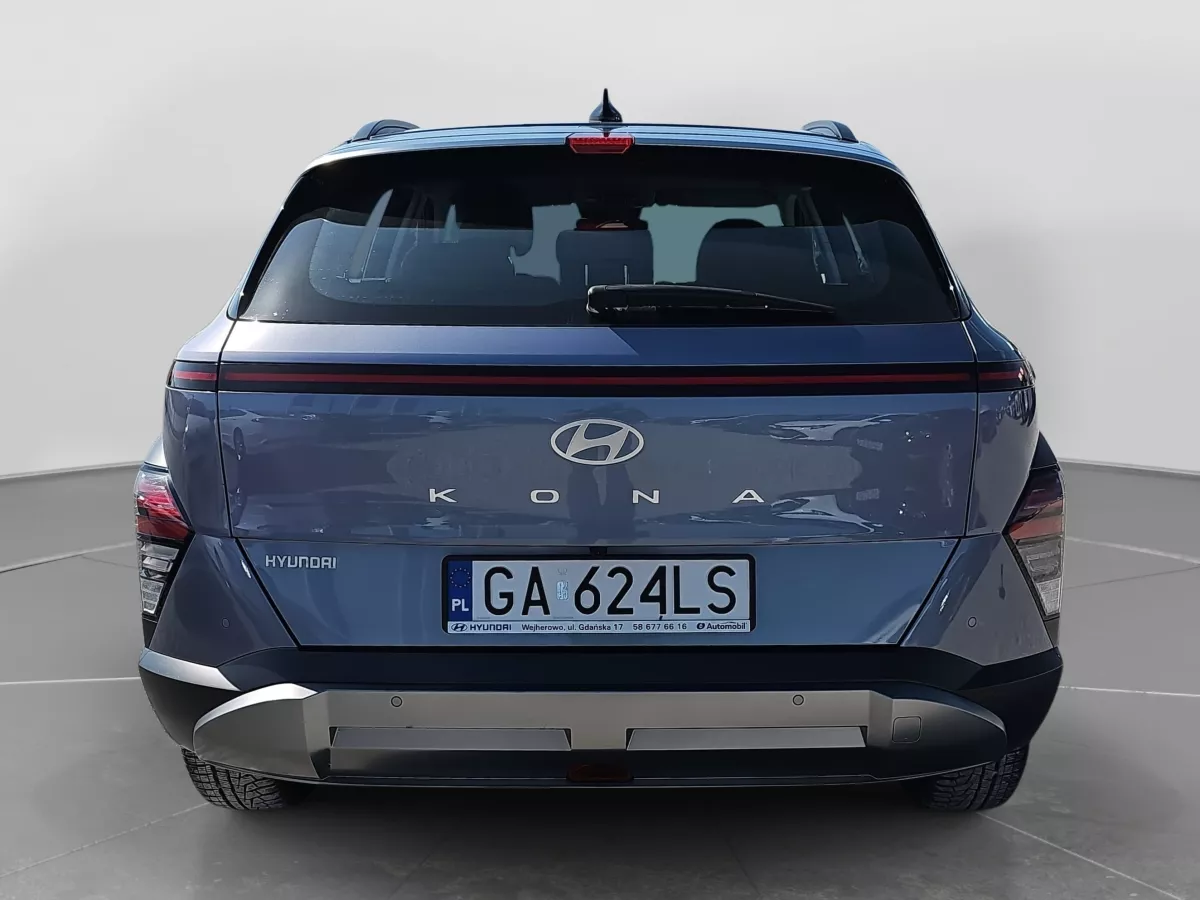 Hyundai Kona 2023 - zdjęcie 6