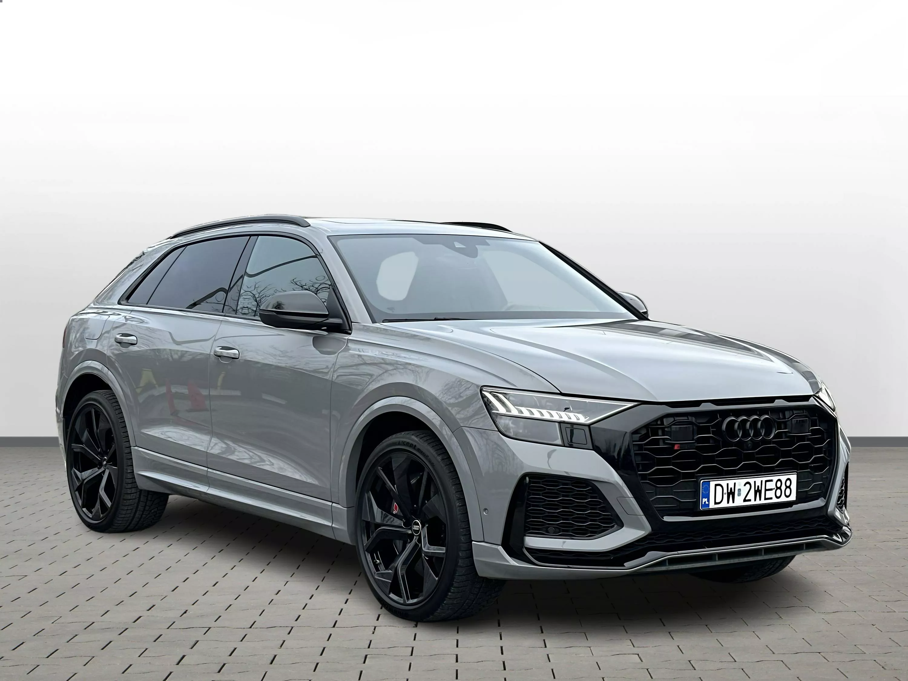 AUDI RS Q8 2023 - używany, 53 144 km, Hybryda · Karlex Rumia (Trójmiasto)