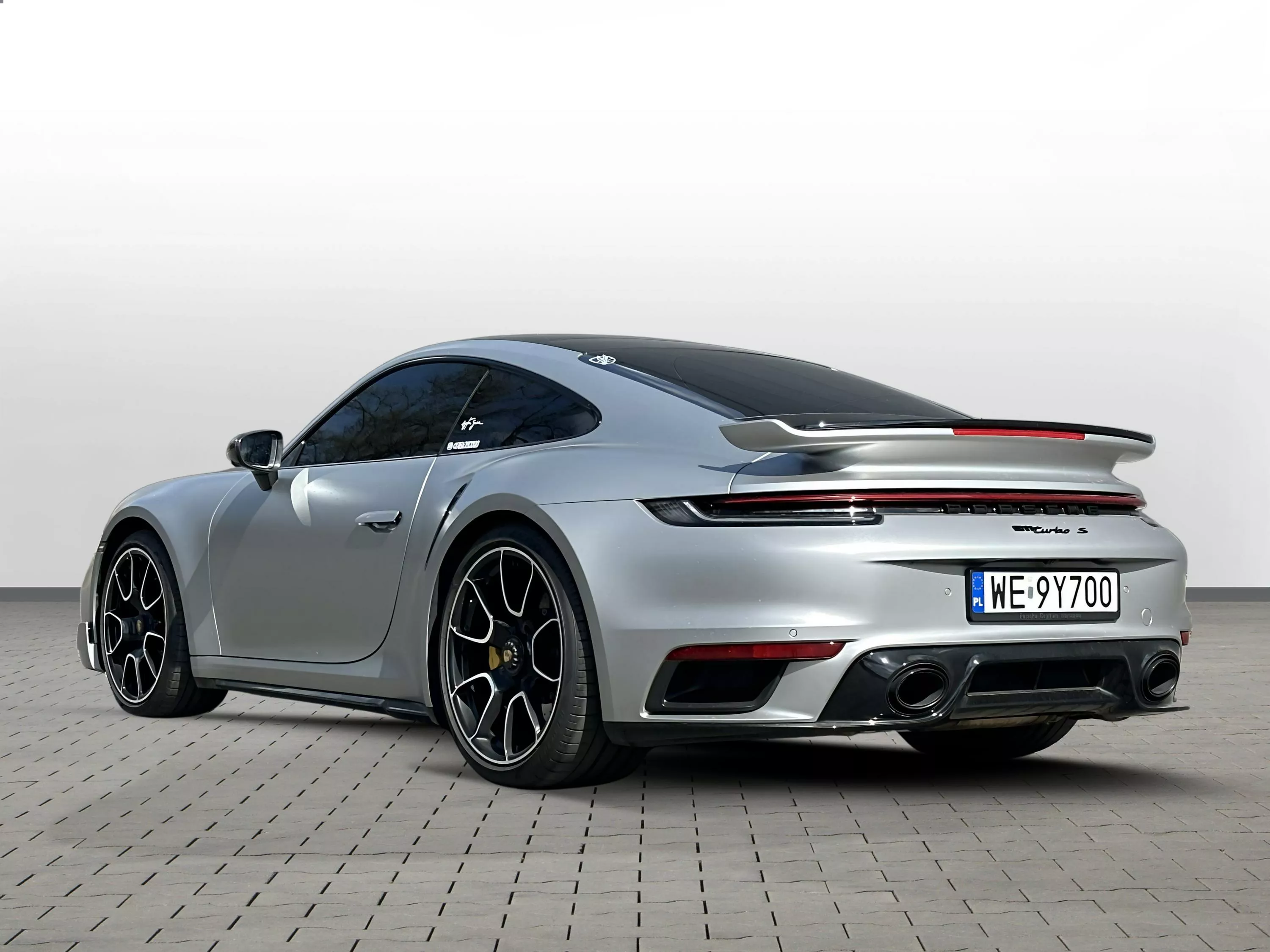 Porsche 911 TURBO S 2023 - zdjęcie 7