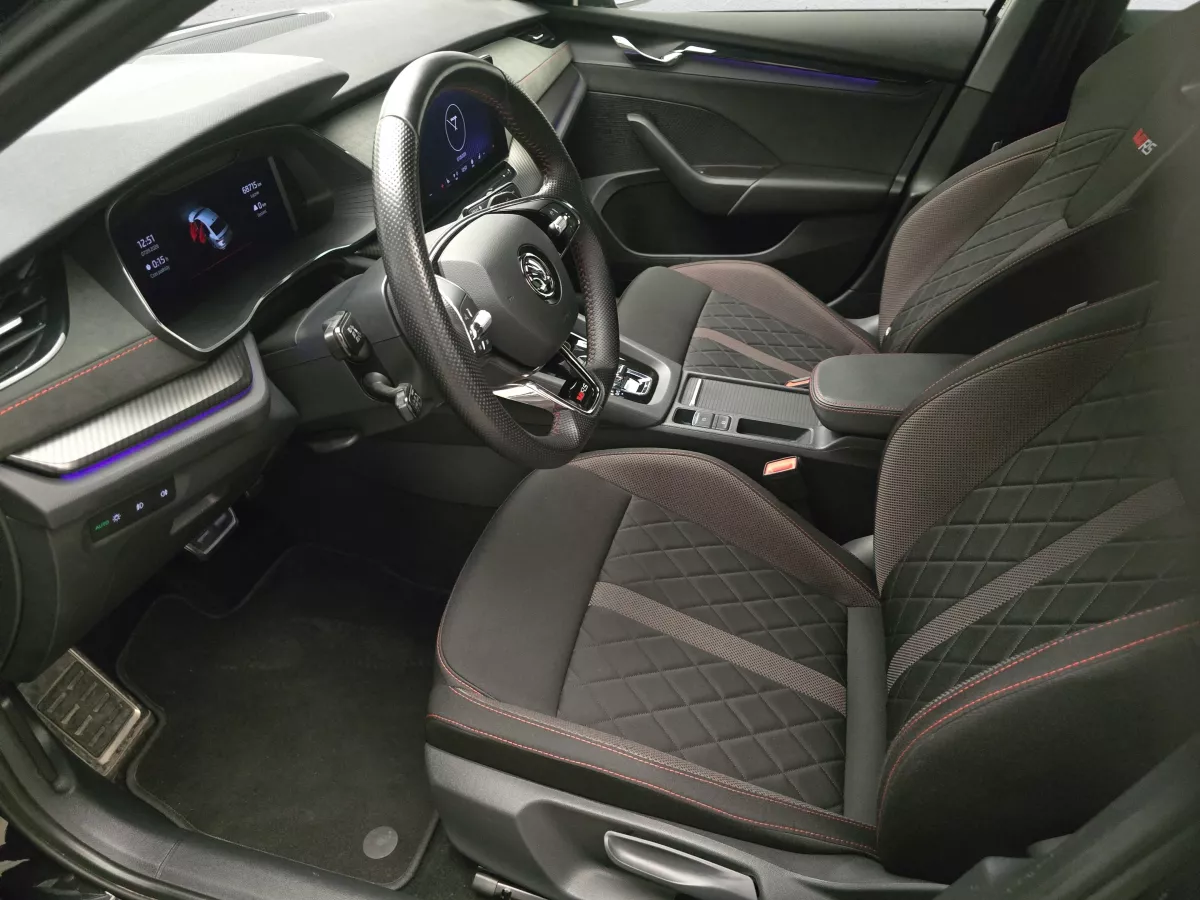 Škoda Octavia 2024 - zdjęcie 16