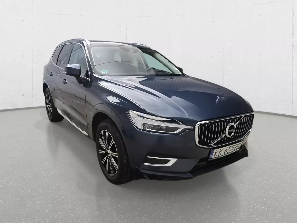 Volvo XC60 2019 - używany, 135 513 km, Benzyna · Karlex Rumia (Trójmiasto)