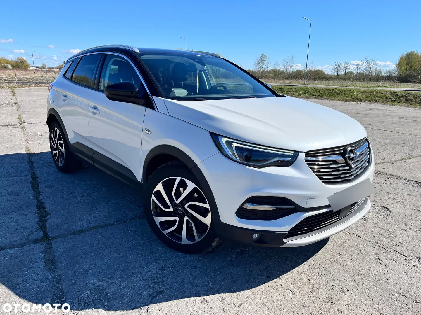 Opel GRANDLAND X 2019 · Karlex Rumia